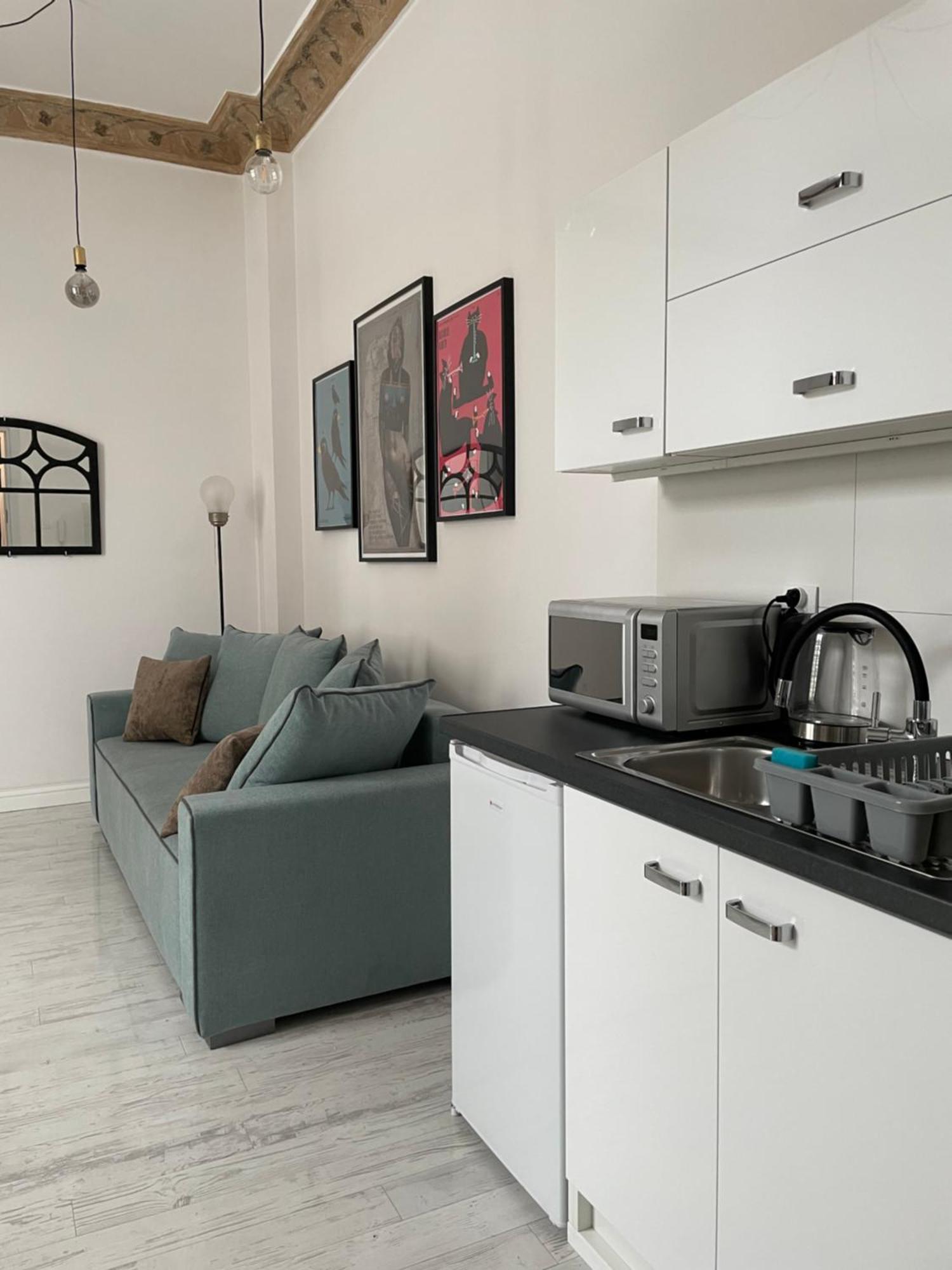 Apartament Victor20 Bydgoszcz Habitación foto